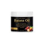 Hair Growth Oil Manufacturer - 120ML Organic Batana Anti Hair Loss Treatment & Customized