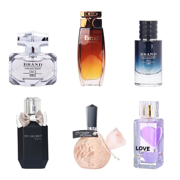 Men's Perfume Manufacturer - 100ml Original Fragrance Customizable & OEM/ODM Factory