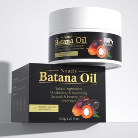 Hair Growth Oil Manufacturer - 120g Pure Natural Organic Cold Pressed Treatment & Customized