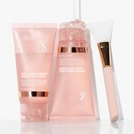 Crystal Facial Mask Manufacturer - Collagen Night Wrapping with Mineral & Glycerin