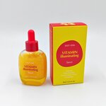 Serum Manufacturer - Vitamin E & C Illuminating for Brightening & Repair