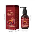 Hair Growth Oil Manufacturer - Batana Argan Organic Moisturizing for Men & Women & Customized