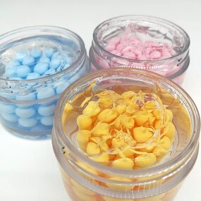 Face Cream Manufacturer - 50g Collagen Renewal Anti-Aging Brightening & OEM