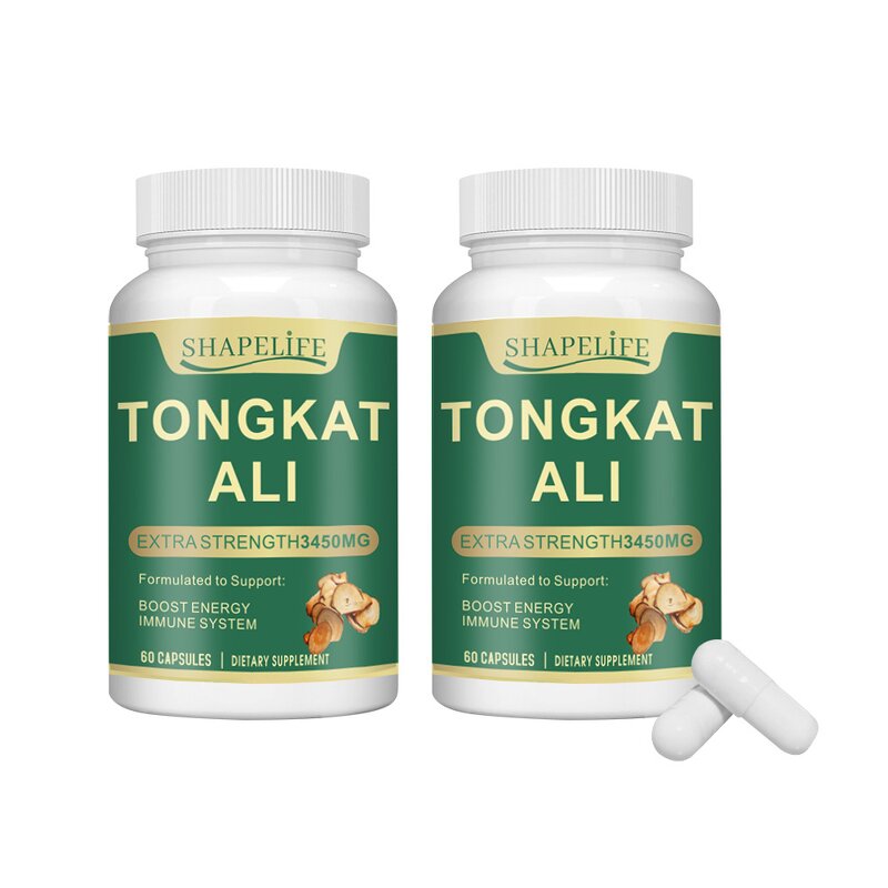 Horny Goat Weed Capsules Manufacturer - Herbal for Men & Customized