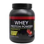 Whey Protein Powder Manufacturer - Strawberry High Protein for Muscle & Immunity