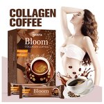Collagen Coffee Manufacturer - Peptide Black Instant Slimming & OEM