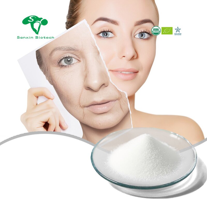 Liposome NMN Powder Manufacturer - 50% Water Soluble Anti-aging & High Purity