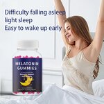 Melatonin Gummies Manufacturer - Sleep Aid for Adults & OEM Private Label
