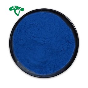 Gardenia Blue Powder Manufacturer - Food Grade Coloring Pigment