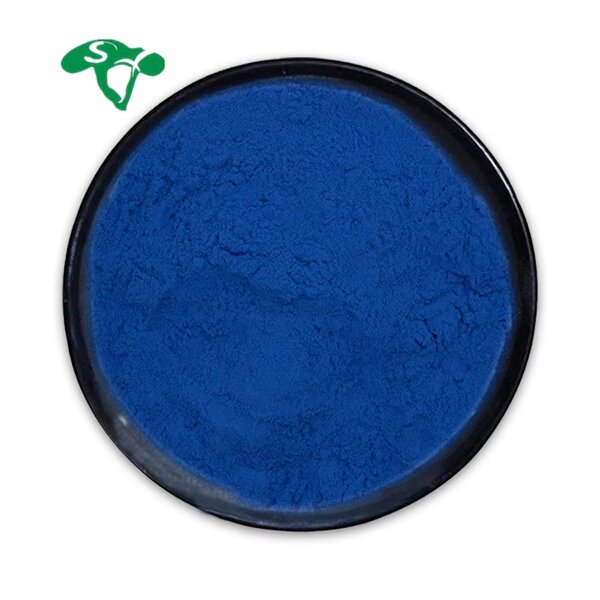 Gardenia Blue Powder Manufacturer - Food Grade Coloring Pigment