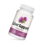 Milk Thistle Capsules Manufacturer - Silymarin Extract Liver Detox & Natural Organic
