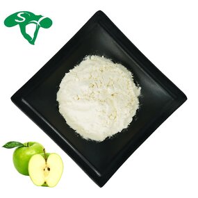 Apple Fruit Powder Manufacturer - Green Organic Additives-free & Sanxin Certified