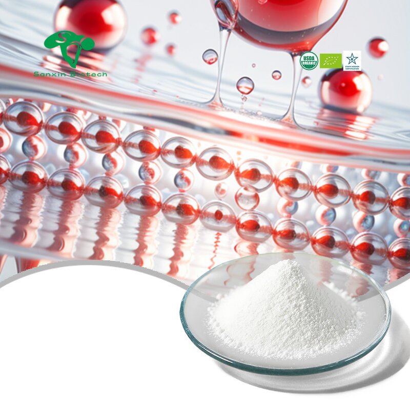 Glutamine Manufacturer - Liposomal & Factory Supply Wholesale Price