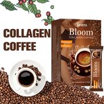 Collagen Coffee Manufacturer - Peptide Black Instant Slimming & OEM