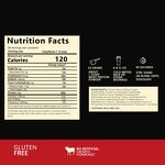 Whey Protein Powder Manufacturer - Strawberry High Protein for Muscle & Immunity