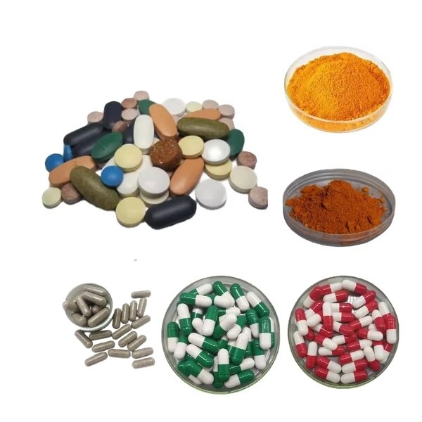 NMN Supplements Manufacturer - Multivitamin NAD+ Capsules Tablets & OEM Wholesale