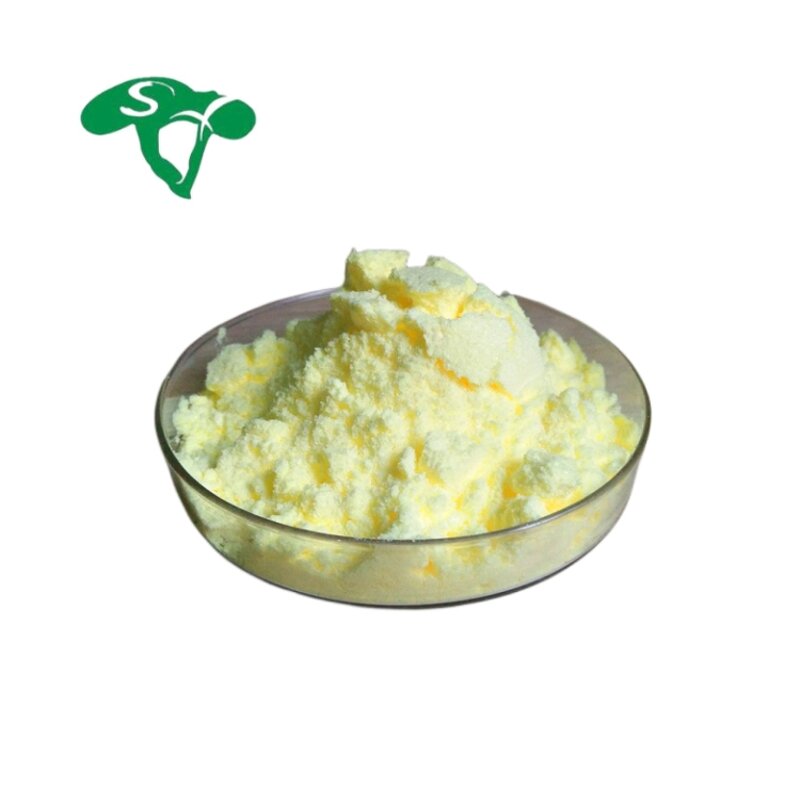 Alpha Lipoic Acid Powder Manufacturer - Lipoic Acid Raw Material & Factory Direct Sale