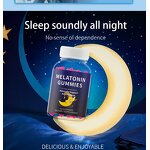Melatonin Gummies Manufacturer - Sleep Aid for Adults & OEM Private Label