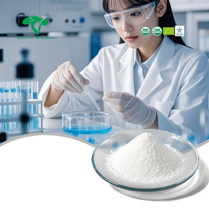 Equol Powder Manufacturer - 98% S-Equol Soybean Fermentation Extract CAS 94105-90-5