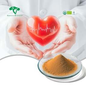 Liposome Co Q10 Manufacturer - 50% Water Soluble for Health & Factory Supply