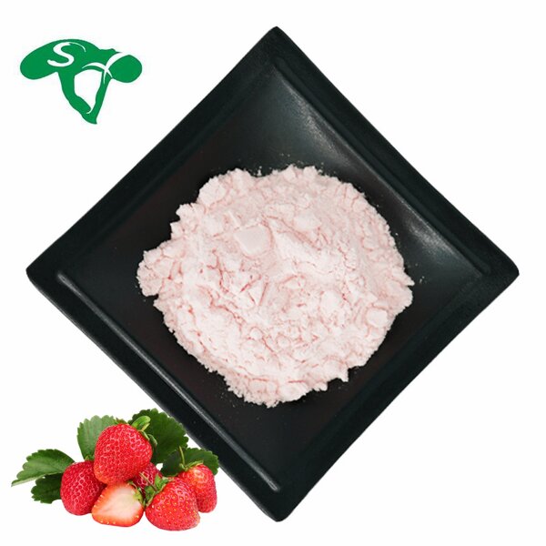 Strawberry Fruit Powder Manufacturer - Juice Concentrate Extract & Sanxin Wholesale