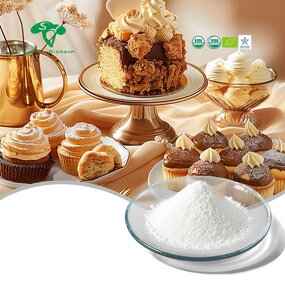 D-Allulose 99%: Natural Rare Sugar Compound, Health Food & Cosmetic Raw Material, Powder Form, CAS No.: 551-68-8