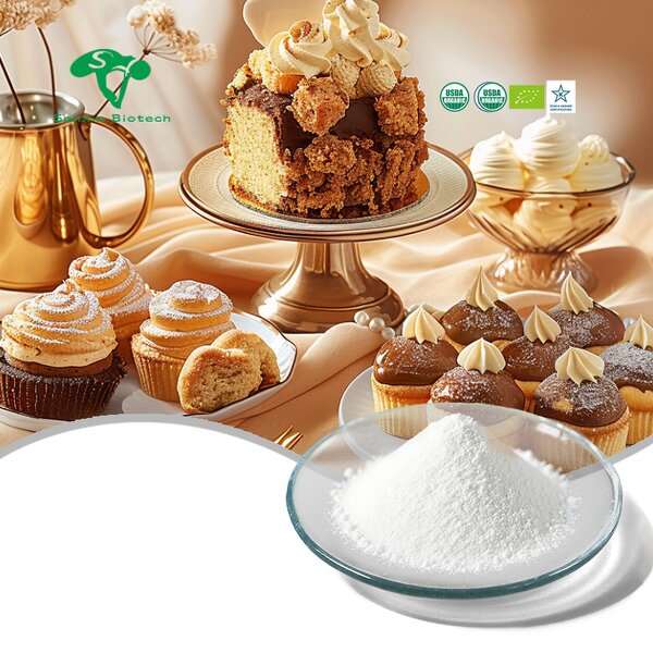 D-Allulose 99%: Natural Rare Sugar Compound, Health Food & Cosmetic Raw Material, Powder Form, CAS No.: 551-68-8