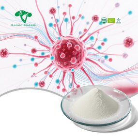 Liposome Melatonin Powder Manufacturer - 70% Liposomal 99% Purity for Sleep
