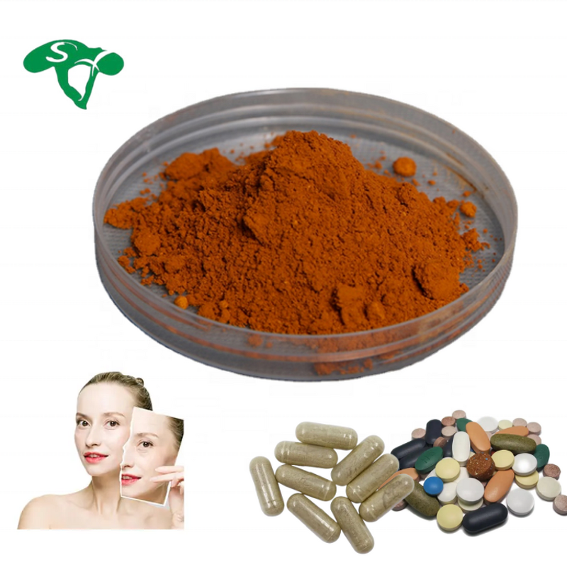 Resveratrol Capsules Manufacturer - for Skin Health Brighten & OEM ODM Private Label
