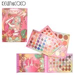 Eyeshadow Palette Manufacturer - Kevin Coco - Low MOQ High Pigmented