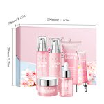 Skin Care Set Manufacturer - Cherry Blossom Protein - Moisturizing Liangze Sakura Efficacy