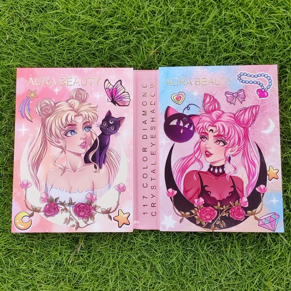 Makeup Palette Manufacturer - Multi-color Stage - Pearlescent Contouring High-gloss Blush Wholesale