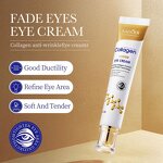 Eye Cream Manufacturer - SADOER Bone Collagen - Anti Aging Repair Dark Circles Removal
