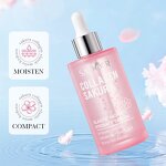 Essence Manufacturer - SADOER Sakura Collagen - Elastic Moisturizing 2025 New