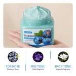 Bath Salt Manufacturer - OEM Wholesale - Exfoliating Pore Cleansing Body Scrub