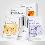 Facial Mask Manufacturer - OEM ODM Custom - Organic Whitening Anti-aging Face Body