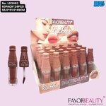 Lipgloss Manufacturer - FavorBeauty 2 in 1 Matte - Long Lasting Durable High Quality