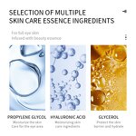 Eye Mask Manufacturer - SADOER Caviar Seaweed - Anti-aging Dark Circles Removal Hydrogel