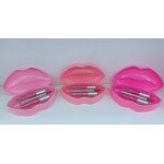 Lipgloss Set Manufacturer - Large Mouth 3 In1 - Waterproof Long Lasting