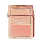 Makeup Palette Manufacturer - Private Label Custom - 2 In1 OEM ODM Contour Blush Highlighter