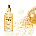 Facial Serum Manufacturer - Private Label 24k Gold - Anti-wrinkle Whitening Moisturizing