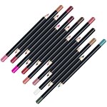 Eye & Lipliner Pencil Manufacturer - Wooden Multi-colored - Private Label