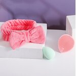 Cleaning Brush Set Manufacturer - 2023 Turban Silicone - Facial Cleaning Free Makeup Sample