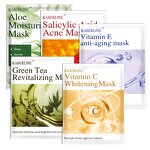 Facial Mask Manufacturer - Organic Private Label - Hydrating Moisturizing Beauty