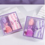 Cleaning Brush Set Manufacturer - 2023 Turban Silicone - Facial Cleaning Free Makeup Sample