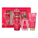 Perfume Set Manufacturer - Arabian 3 in 1 Yaba - Long Lasting Factory Price Low MOQ