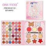 Eyeshadow Palette Manufacturer - IGOODCO VANGUARD GIRL - Waterproof High Pigment