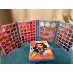 Eyeshadow Palette Manufacturer - Ultramo Jenny Rivera - 4 Pages High Pigment