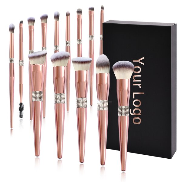 Makeup Brush Manufacturer - 2023 Newest Loose Powder - Eyeshadow High Quality Wholesale