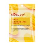 Facial Mask Manufacturer - Wholesale OEM Fruit - Vitamin C Organic Moisturizing